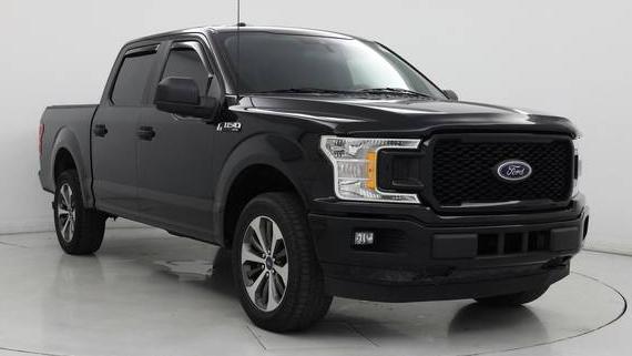FORD F-150 2019 1FTEW1EP1KFB69508 image