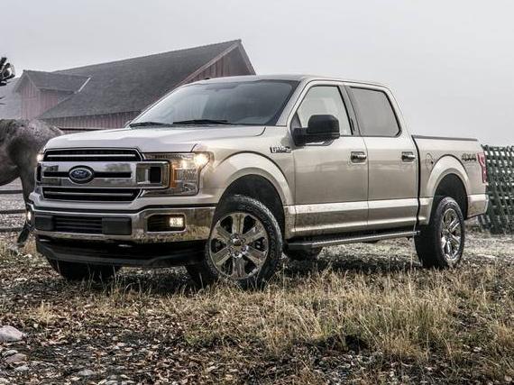 FORD F-150 2019 1FTEW1E52KFB76031 image
