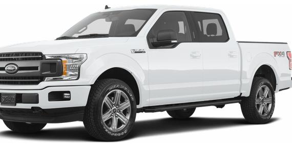 FORD F-150 2019 1FTEW1E43KKE39397 image