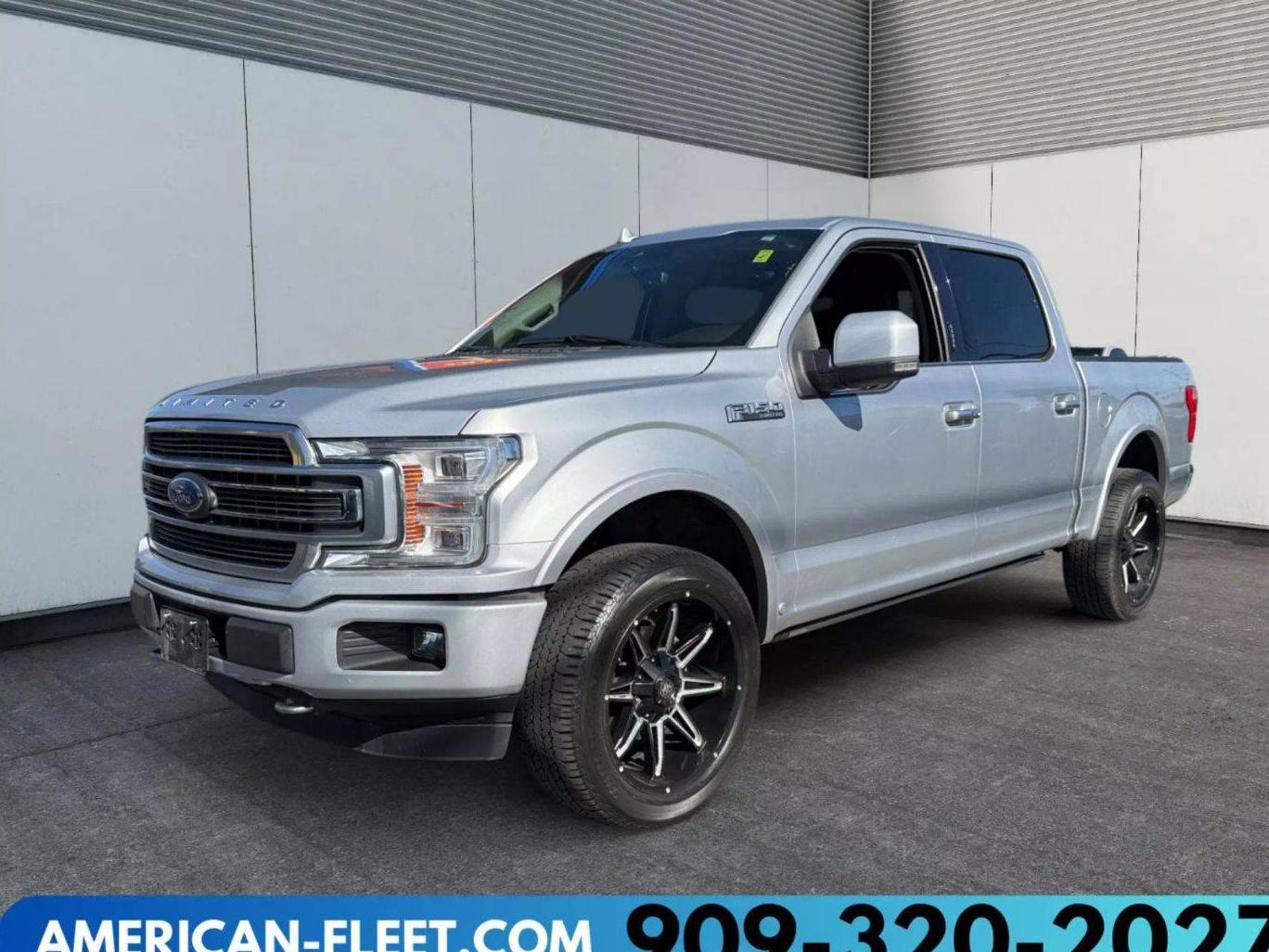 FORD F-150 2019 1FTEW1EG8KFB90551 image