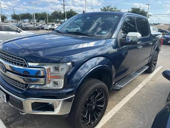 FORD F-150 2019 1FTEW1E45KKC59306 image