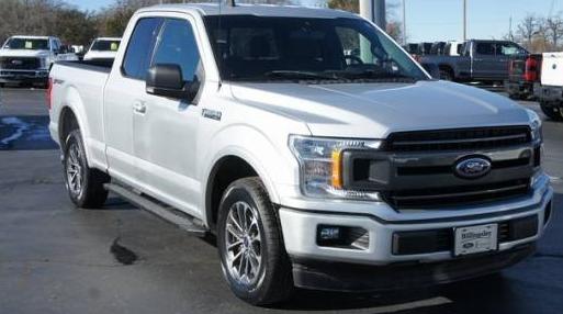 FORD F-150 2019 1FTEX1C54KKC23440 image