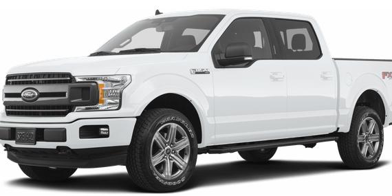 FORD F-150 2019 1FTEW1E5XKKC82654 image