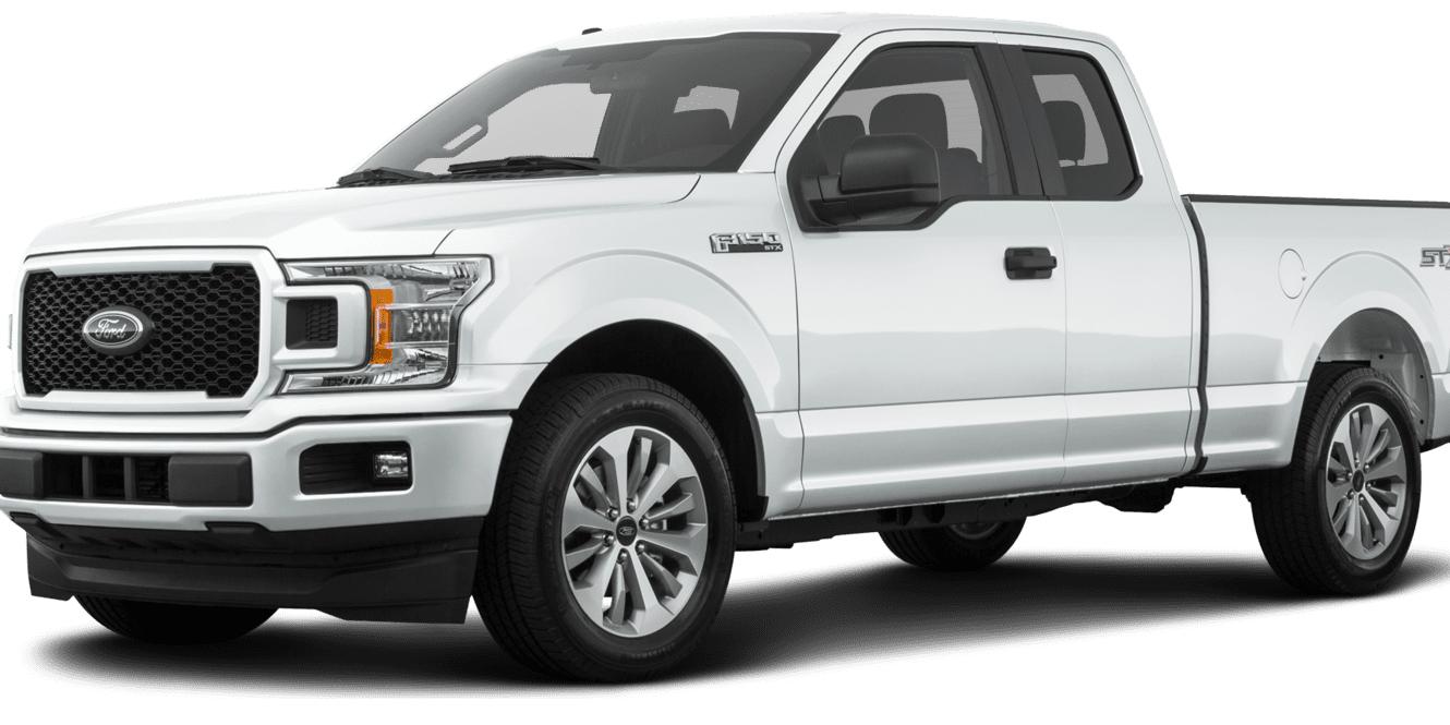 FORD F-150 2019 1FTFX1E52KKC65168 image