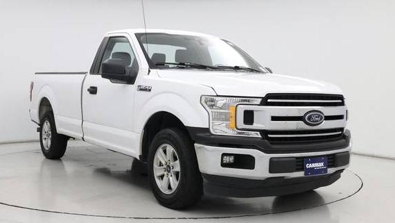 FORD F-150 2019 1FTMF1C52KKE18676 image