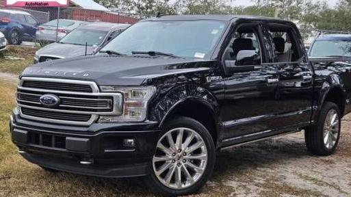 FORD F-150 2019 1FTEW1EG1KFD39155 image