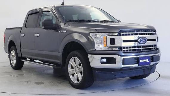 FORD F-150 2019 1FTEW1C57KFD40439 image