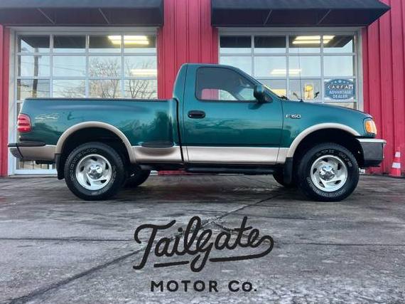 FORD F-150 1997 1FTDF0864VKA78561 image FORD F-150 1997 1FTDF0864VKA78561 image