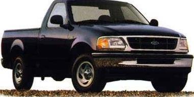 FORD F-150 1997 1FTDX1721VNC97512 image