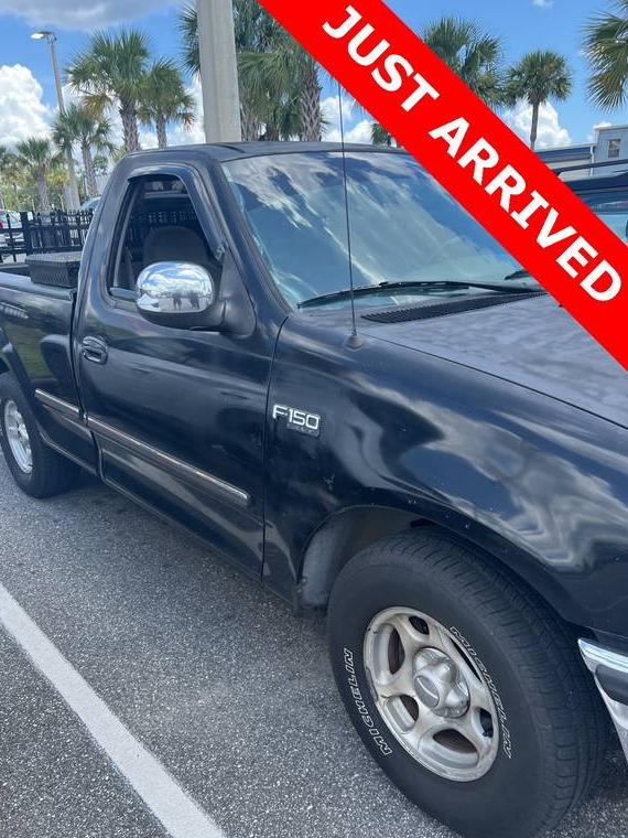 FORD F-150 1997 1FTDF1768VKB32774 image