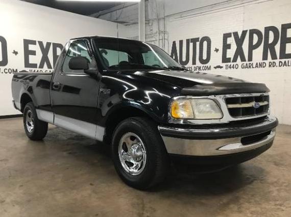 FORD F-150 1997 2FTDF1725VCA69358 image
