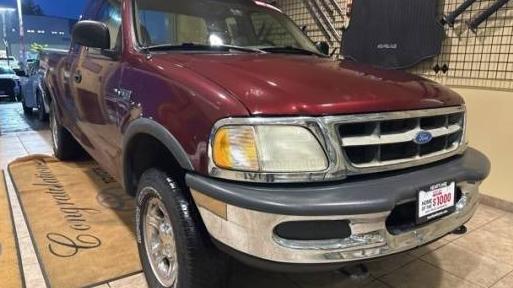 FORD F-150 1997 1FTDX18W6VKD19927 image