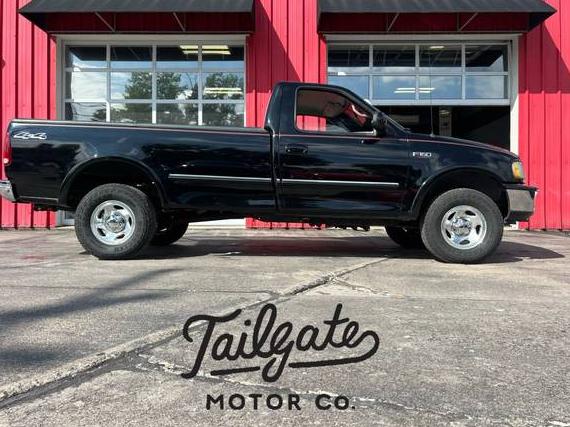FORD F-150 1997 1FTDF18W0VND35445 image