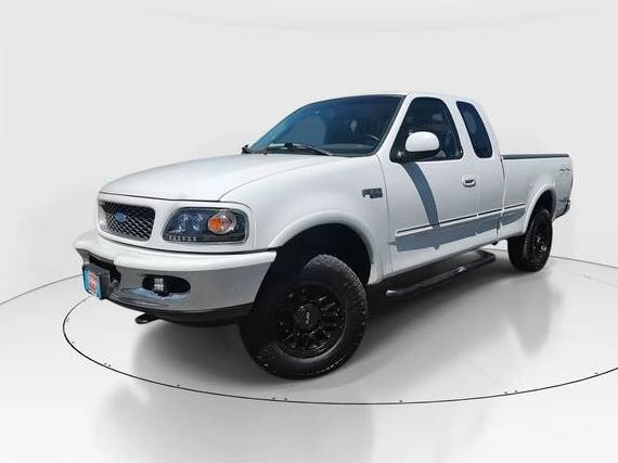 FORD F-150 1997 1FTDX18WXVND31397 image
