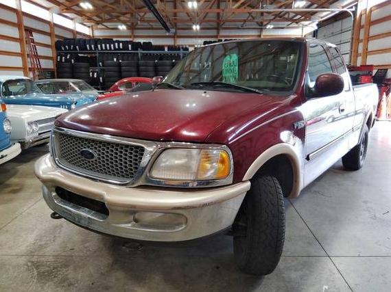 FORD F-150 1997 1FTDX1861VKB15276 image