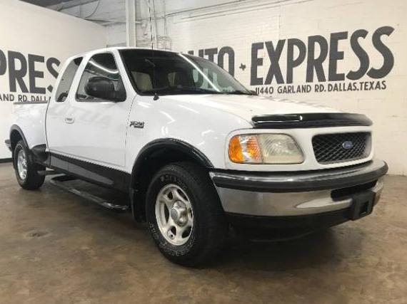 FORD F-150 1997 1FTDX07W7VKB99616 image