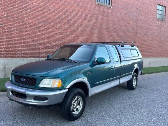 FORD F-150 1997 1FTEX18L6VKC33074 image