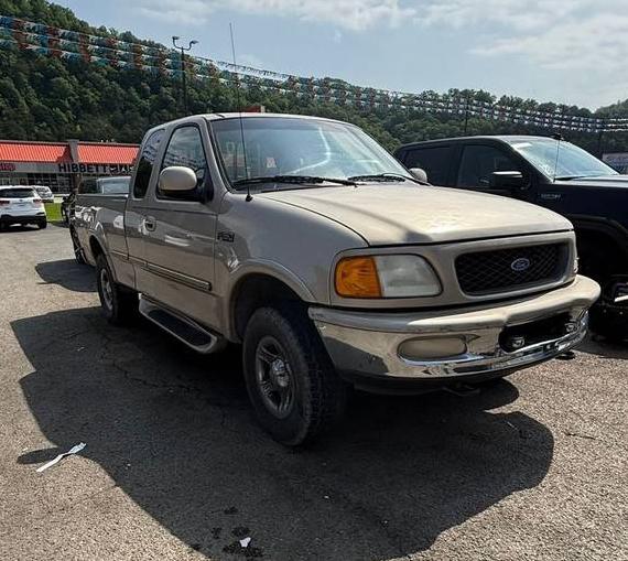 FORD F-150 1997 1FTDX18W8VKC34166 image