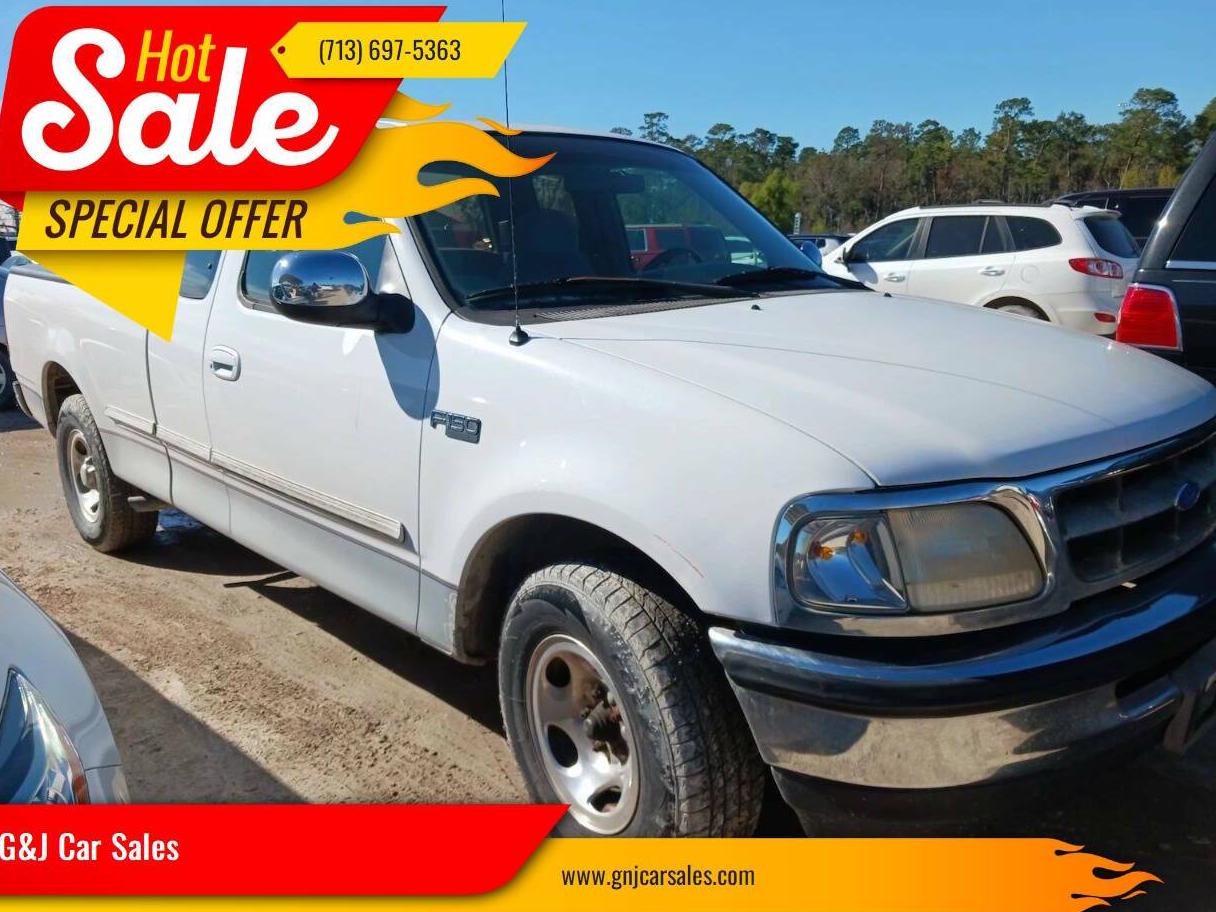 FORD F-150 1997 1FTDX17W1VKB71882 image