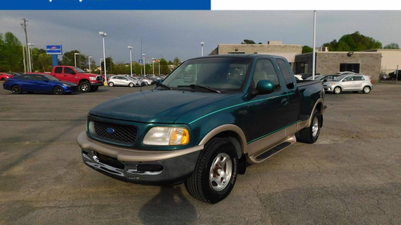 FORD F-150 1997 1FTEX07L4VKC42402 image