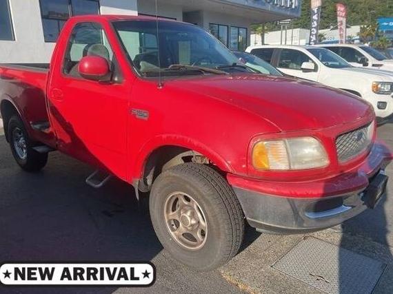 FORD F-150 1997 1FTDF08WXVKC87299 image