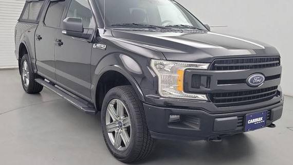 FORD F-150 2018 1FTEW1E51JFB78139 image