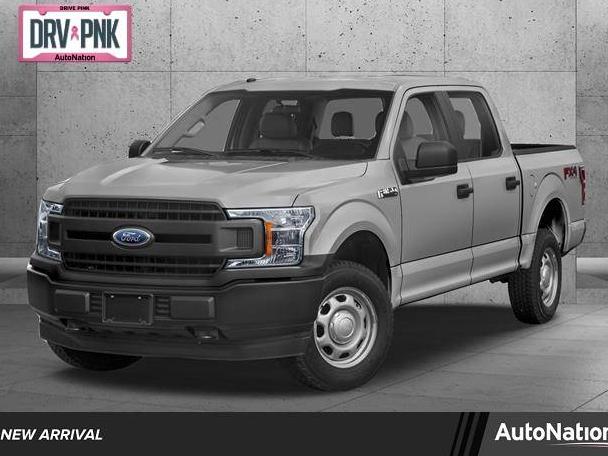 FORD F-150 2018 1FTEW1EG1JKF77738 image