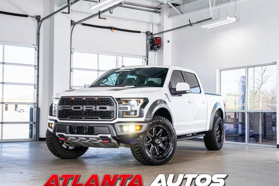 FORD F-150 2018 1FTFW1RG8JFA68012 image