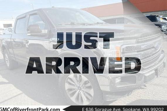 FORD F-150 2018 1FTFW1E5XJKC00893 image