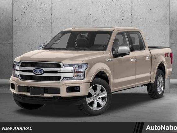 FORD F-150 2018 1FTEW1EG8JFC43487 image