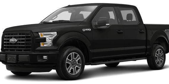 FORD F-150 2018 1FTEW1CG2JKF53144 image