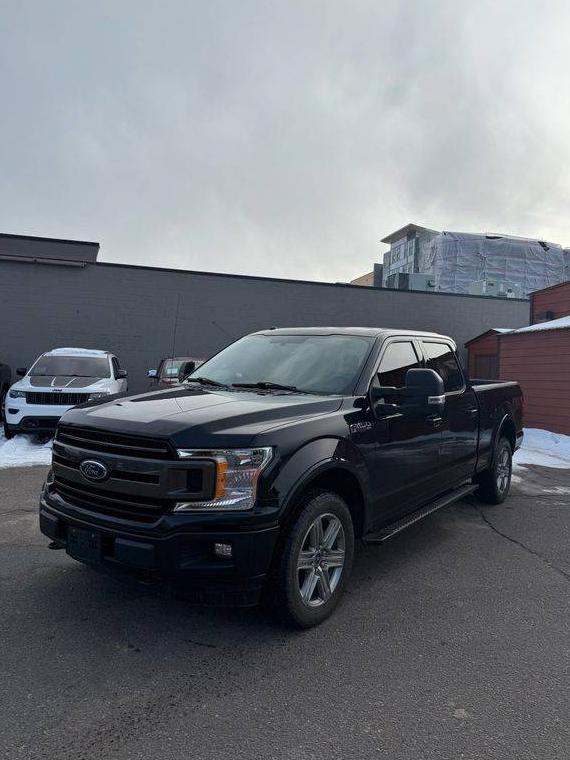 FORD F-150 2018 1FTFW1EG7JKD55628 image