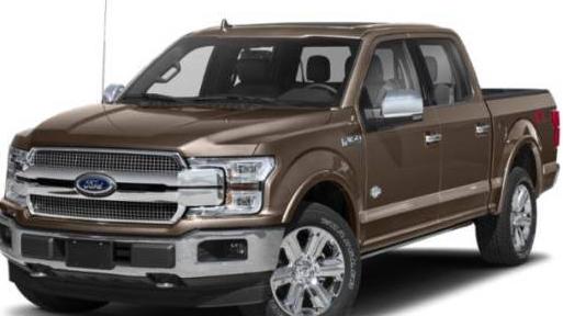 FORD F-150 2018 1FTEW1EG2JFB10661 image