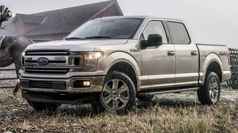 FORD F-150 2018 1FTEW1EGXJFB94020 image