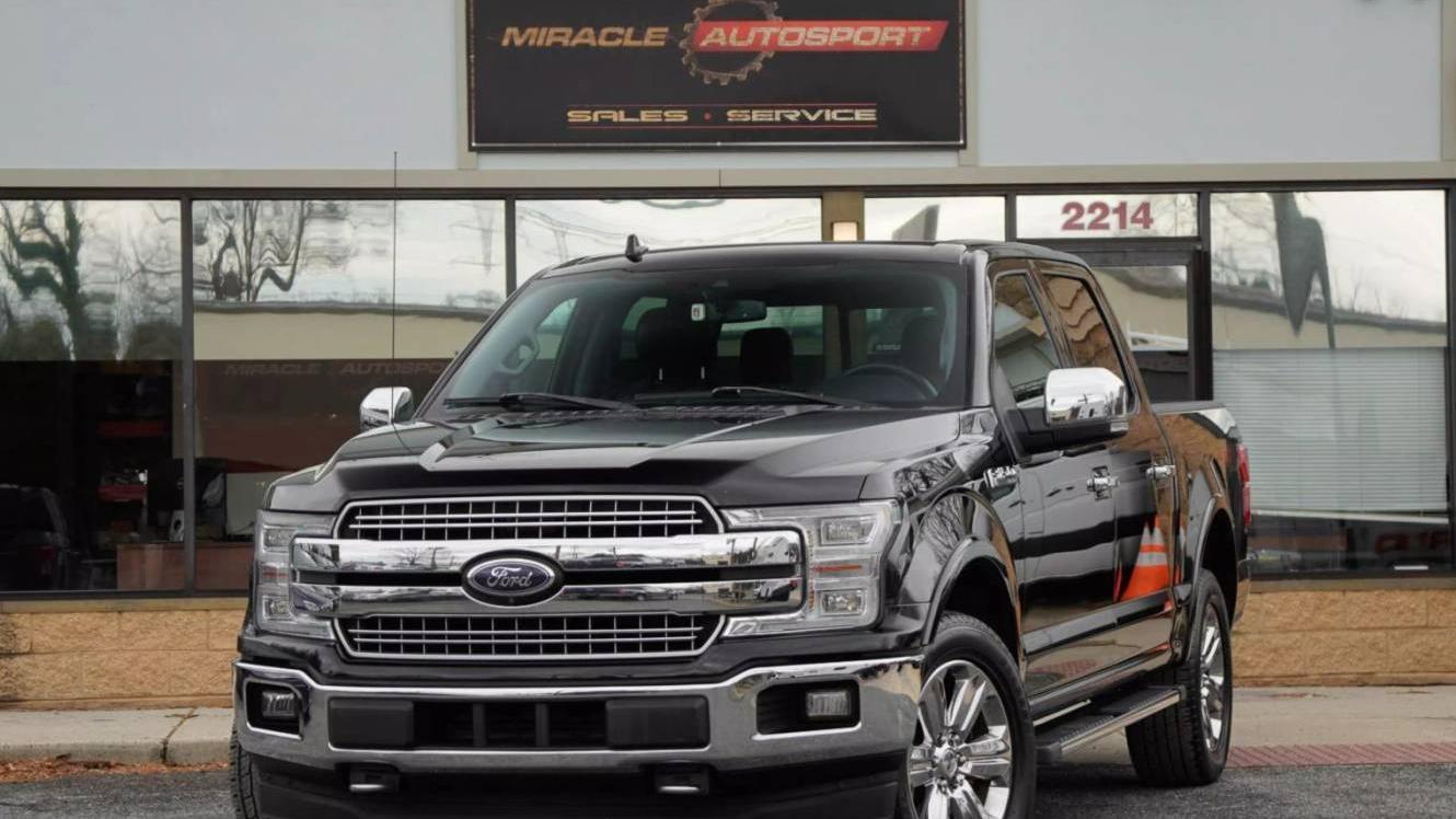 FORD F-150 2018 1FTEW1EG3JFC26807 image