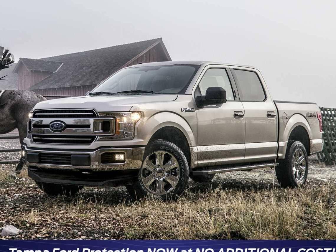 FORD F-150 2018 1FTEW1CP2JKC07112 image