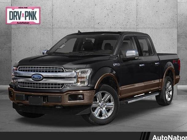 FORD F-150 2018 1FTEW1EG3JKC13952 image