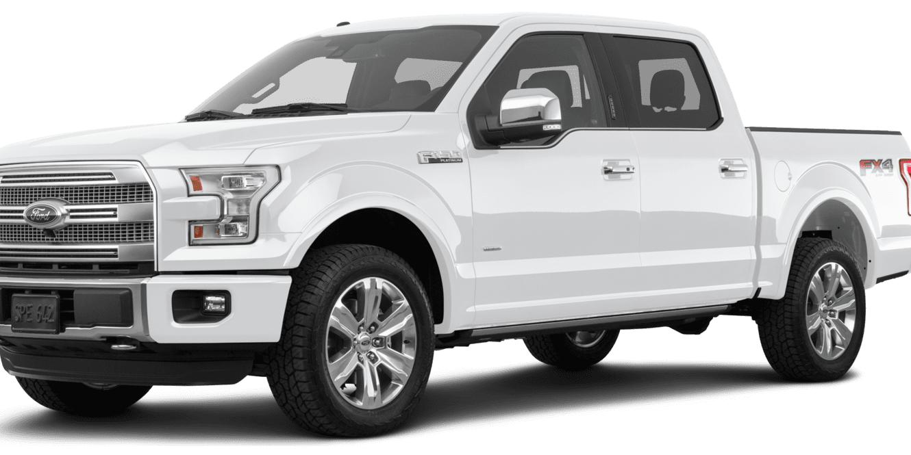 FORD F-150 2018 1FTEW1EG7JFB94895 image