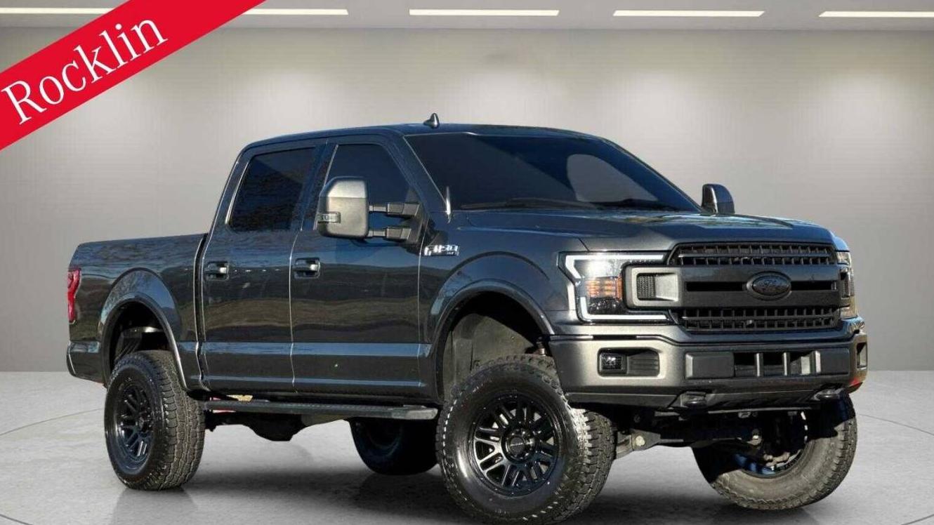 FORD F-150 2018 1FTEW1EG6JKF61311 image