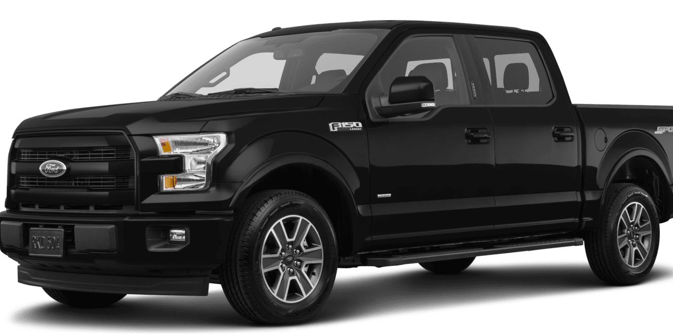 FORD F-150 2018 1FTEW1E51JFE14028 image