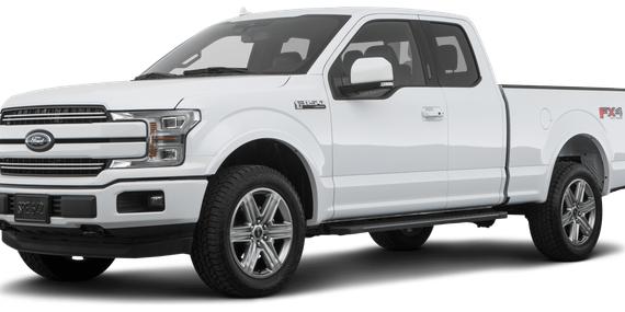 FORD F-150 2018 1FTFX1EG3JKE31827 image