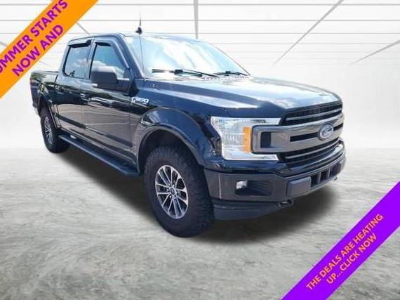 FORD F-150 2018 1FTEW1EG5JFA76652 image