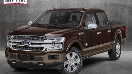 FORD F-150 2018 1FTEW1EGXJFD66627 image