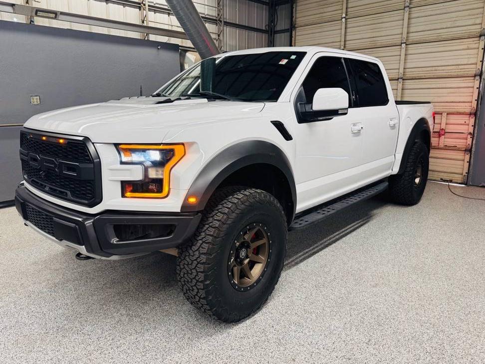 FORD F-150 2018 1FTFW1RG3JFC14803 image