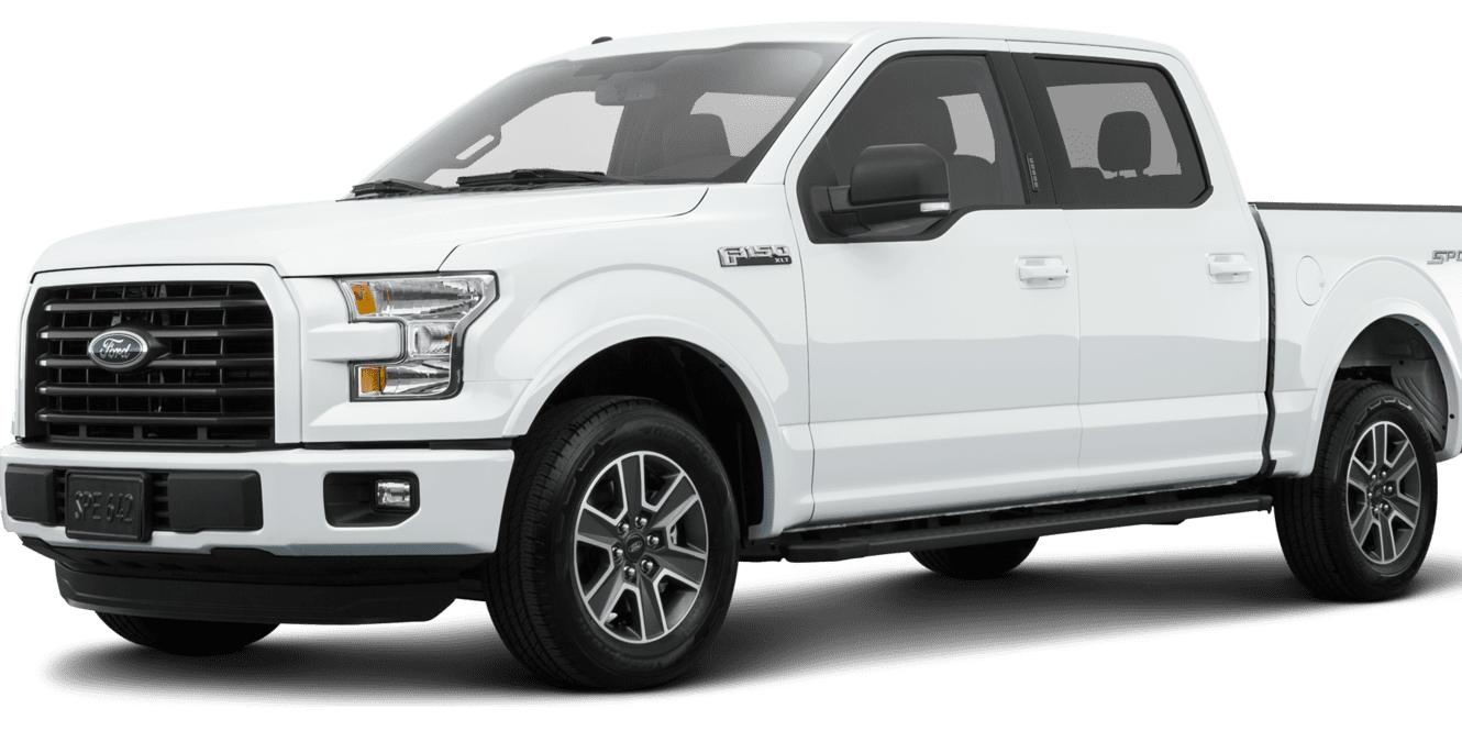 FORD F-150 2018 1FTEW1CG8JKE79339 image