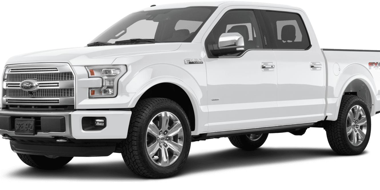 FORD F-150 2018 1FTEW1EG1JFB57745 image