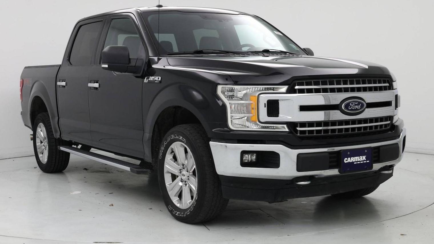 FORD F-150 2018 1FTEW1E59JKF11727 image