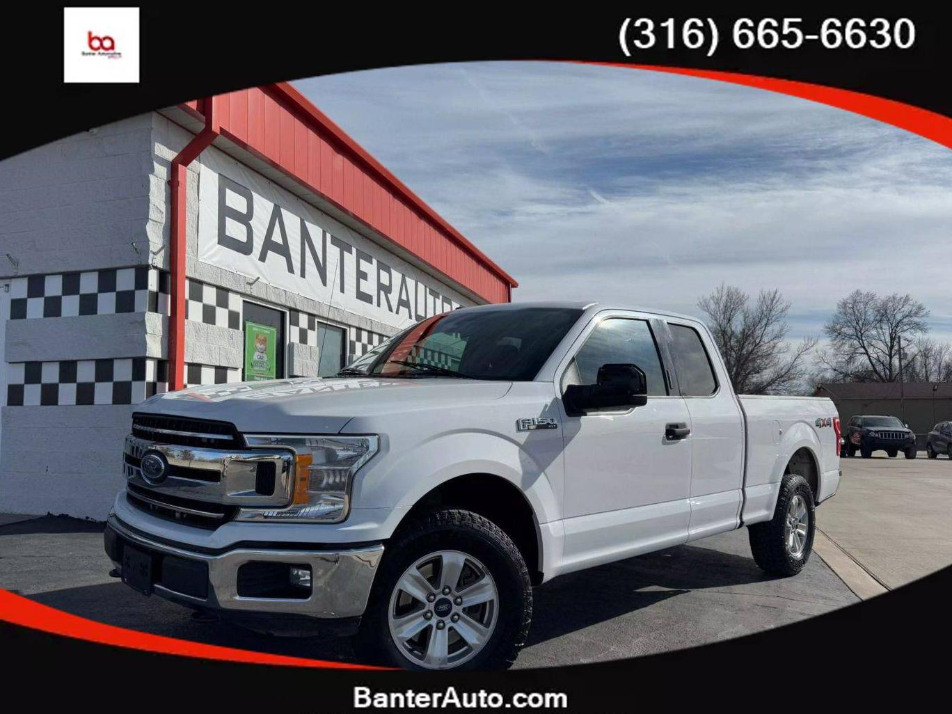 FORD F-150 2018 1FTFX1EG3JKF27859 image