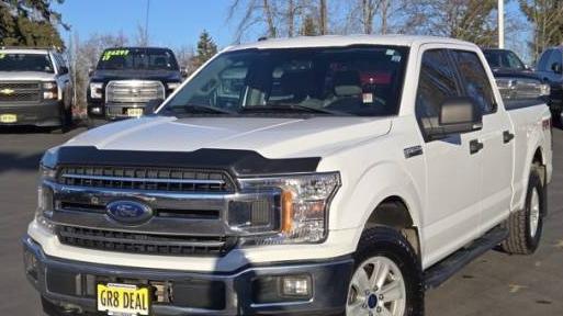 FORD F-150 2018 1FTFW1EG5JKC12824 image