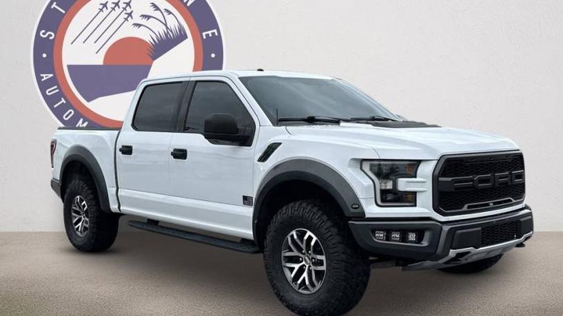 FORD F-150 2018 1FTFW1RG3JFD93909 image